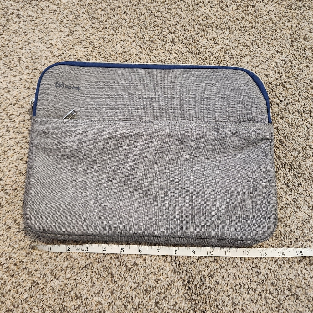 Gray Laptop Sleeve by Speck